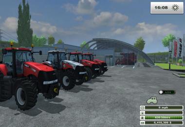 CASE IH MAGNUM PACK v3