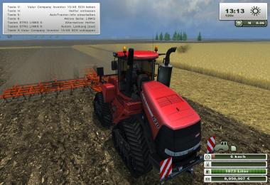Case IH QuadTrac 620 EP  1.0
