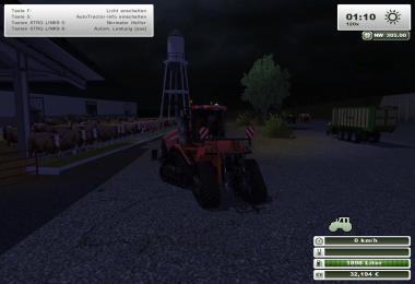 Case IH QuadTrac 620 EP  1.0