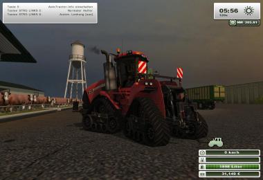 Case IH QuadTrac 620 EP  1.0