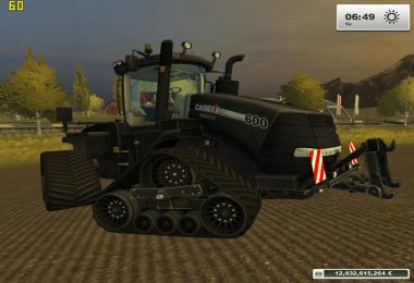 CASE IH with chain steering v3.0