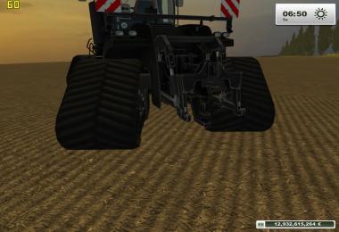 CASE IH with chain steering v3.0