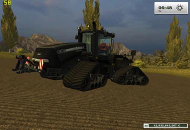 CASE IH with chain steering v3.0