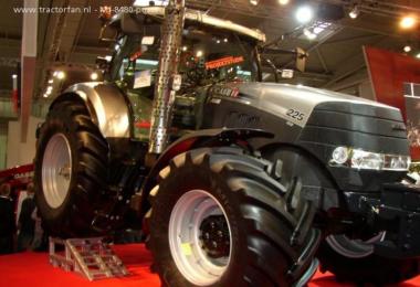 Case Nh Steyr Soundpack v1.0