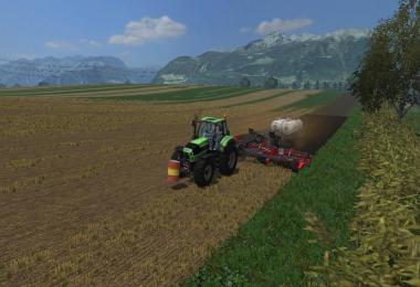 CaseIH Nutri Tiller pack