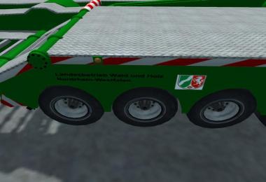 CAT 345B Pack in Forstskin v4.1