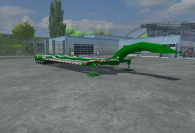 CAT 345B Pack in Forstskin v4.1