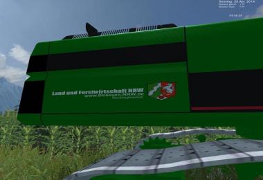 CAT 345B Pack in Forstskin v4.1