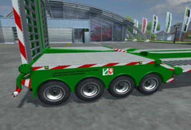 CAT 345B Pack in Forstskin v4.1