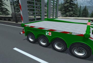CAT 345B Pack in Forstskin v4.1