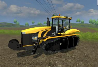 CAT CHALLENGER GIBRID V1.0