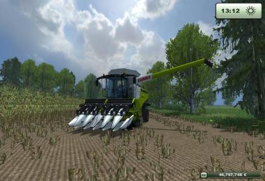 Claas Conspeed 12 75 v1.0