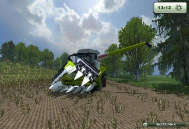 Claas Conspeed 12 75 v1.0