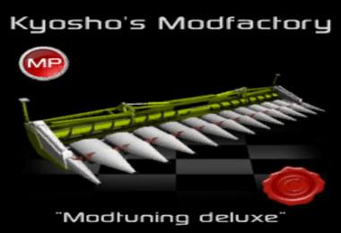 Claas Conspeed 12 75 v1.0