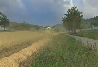 Claas Dominator 106 Pack v1.0 + MR
