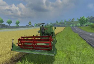 Claas Matador Pack v1.0