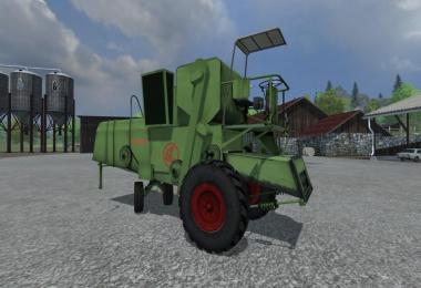 Claas Matador Pack v1.0