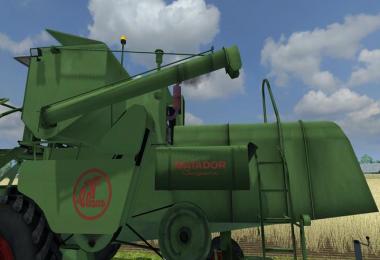 Claas Matador Pack v1.0