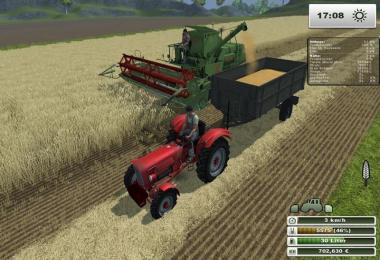 Claas Matador Pack v1.0