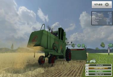 Claas Matador Pack v1.0
