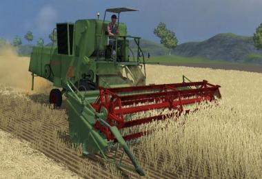 Claas Matador Pack v1.0