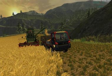 Claas Matador Pack v1.0