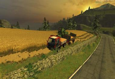 Claas Matador Pack v1.0