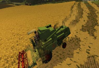 Claas Matador Pack v1.0