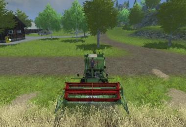 Claas Matador Pack v1.0