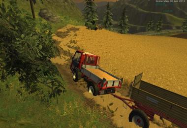 Claas Matador Pack v1.0