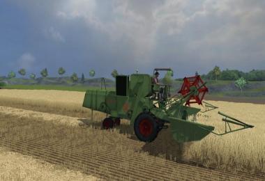 Claas Matador Pack v1.0
