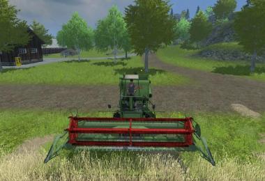 Claas Matador Pack v1.0