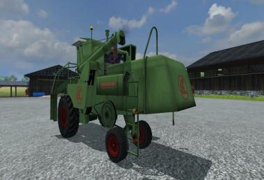 Claas Matador Pack v1.0
