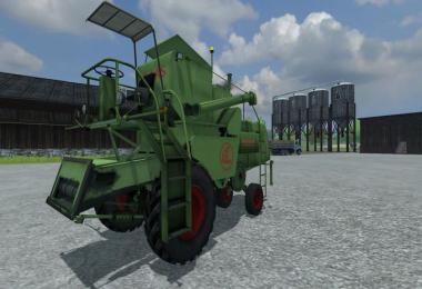 Claas Matador Pack v1.0