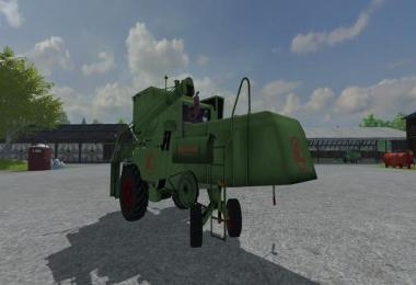Claas Matador Pack v1.0