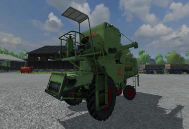 Claas Matador Pack v1.0