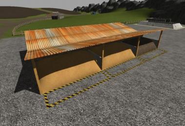 Corn Exchange with Drying v1.0