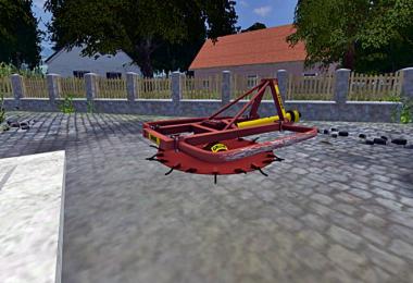 Cruse Siloverteiler v1.0