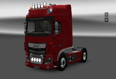 DAF XF 6 v2.0