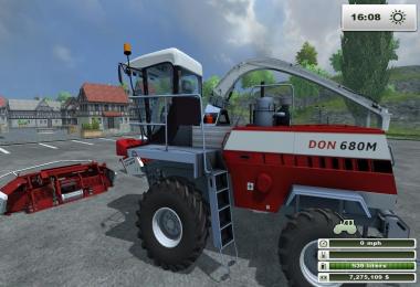 DON 680M Dirt