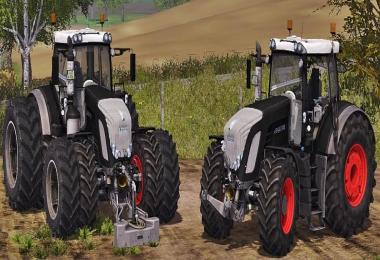 Fendt 936 Vario Black Beauty