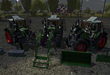 FENDT Vario 512-516 MORE REALISTIC