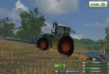 Fendt Vario 516 SCR professional v2.0