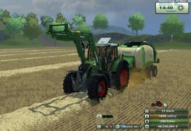 Fendt Vario 516 SCR professional v2.0