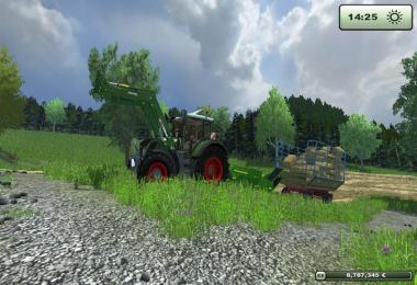 Fendt Vario 516 SCR professional v2.0