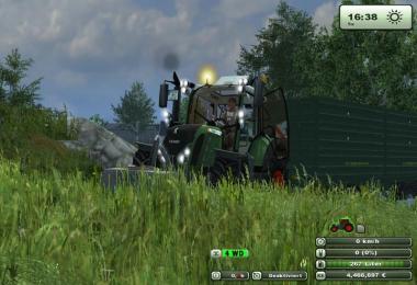 Fendt Vario 516 SCR professional v2.0