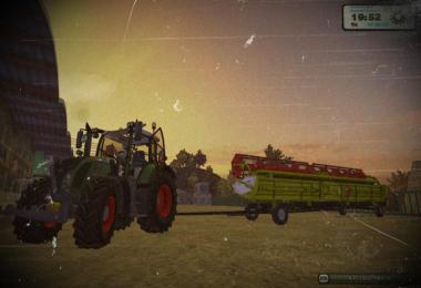 Fendt Vario 516 SCR professional v2.0