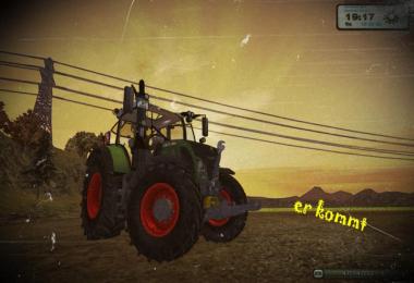 Fendt Vario 516 SCR professional v2.0