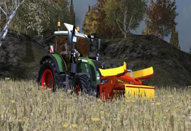 Fendt Vario 516 SCR professional v2.0