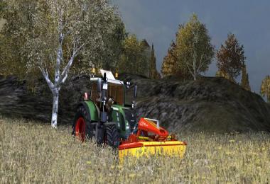 Fendt Vario 516 SCR professional v2.0